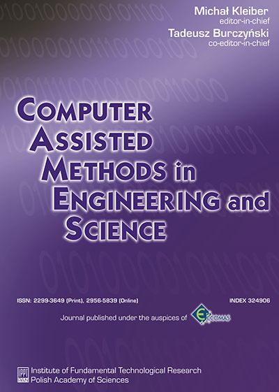 Computer Assisted Methods in Engineering and Science