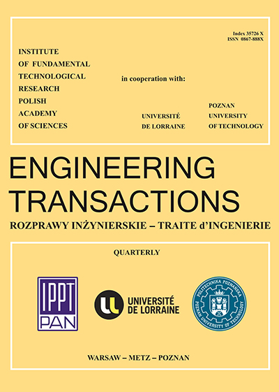 Engineering Transactions